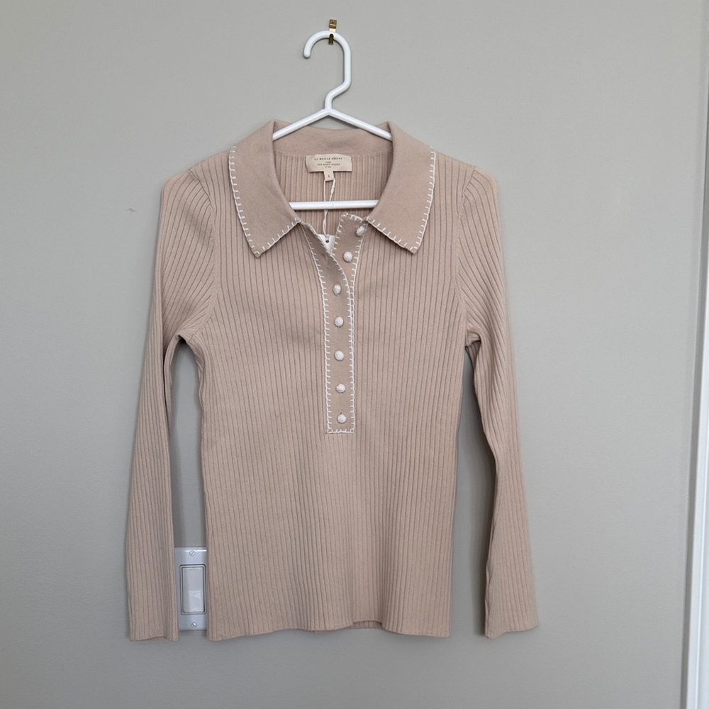Sezane ARMELLE sweater